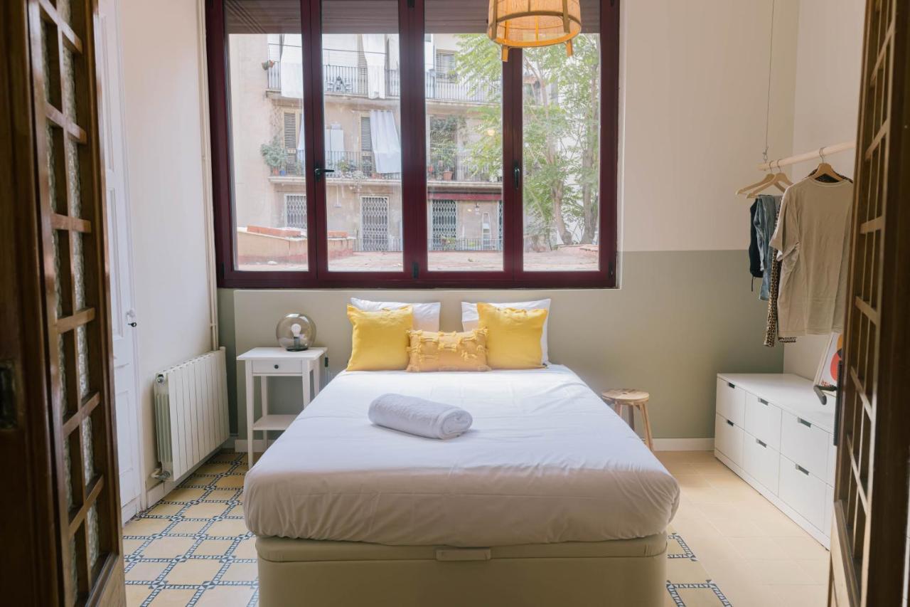 Aticco Living Gracia - Apartments Rooftop Barcelona Exterior foto