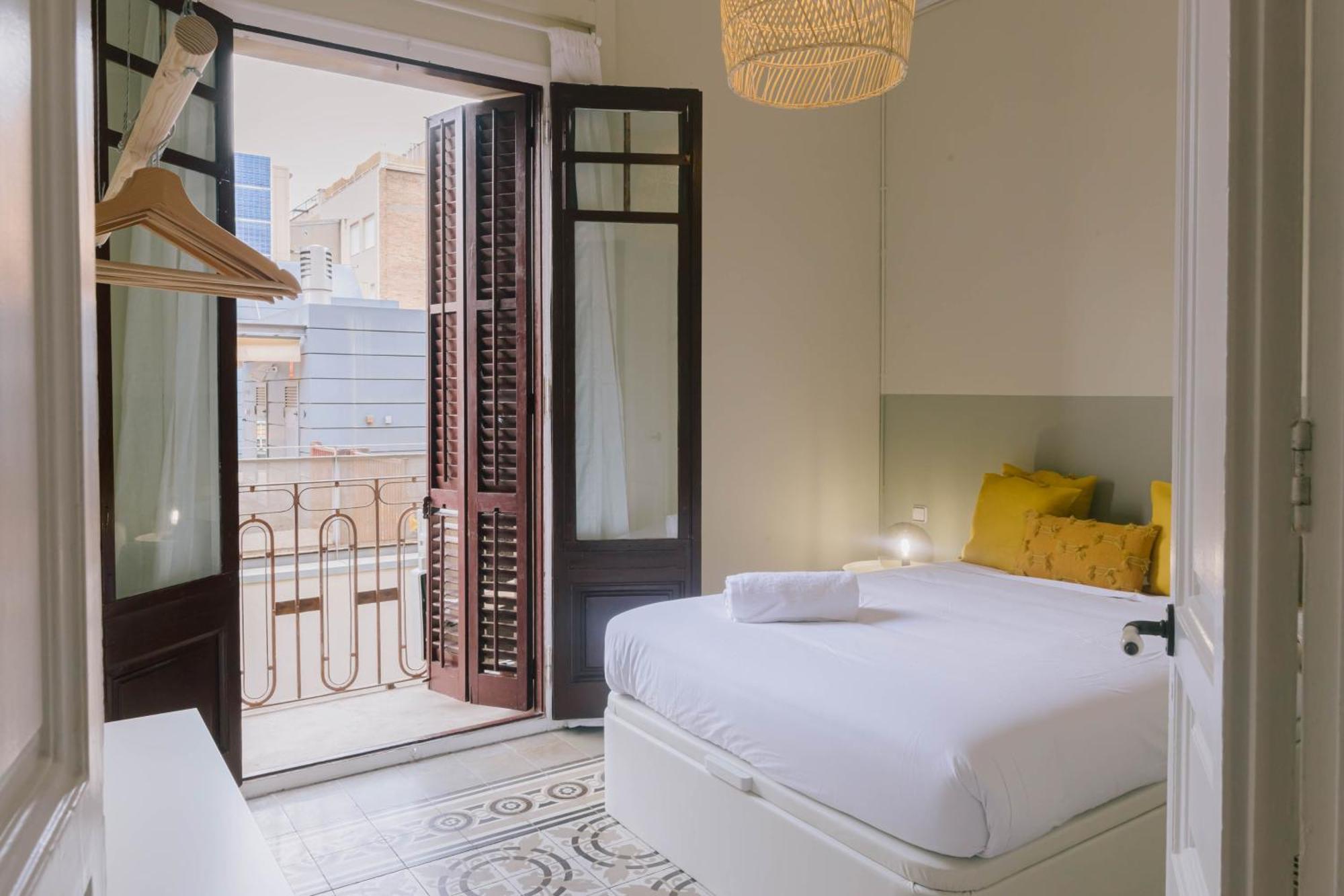 Aticco Living Gracia - Apartments Rooftop Barcelona Exterior foto