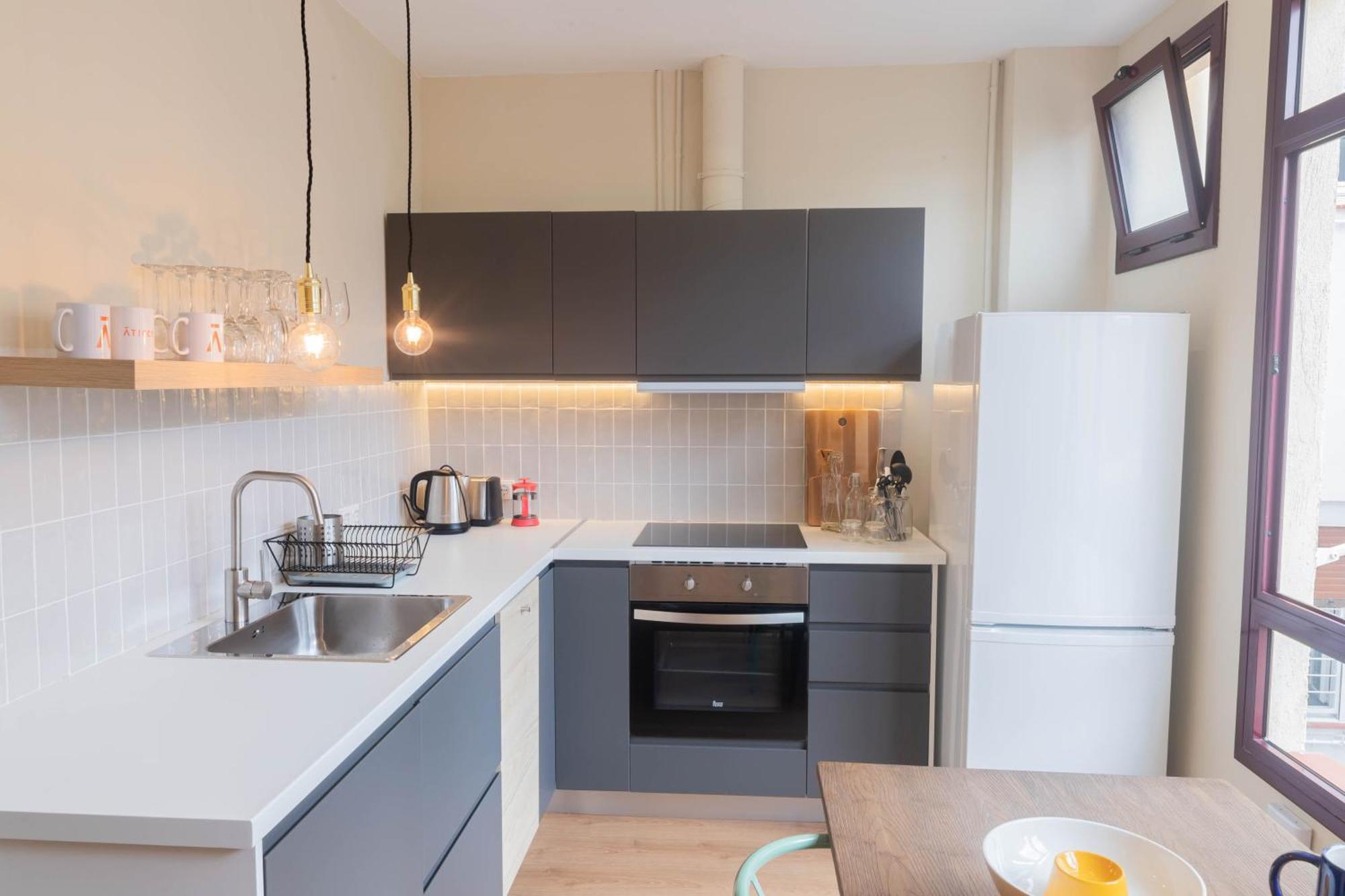 Aticco Living Gracia - Apartments Rooftop Barcelona Exterior foto