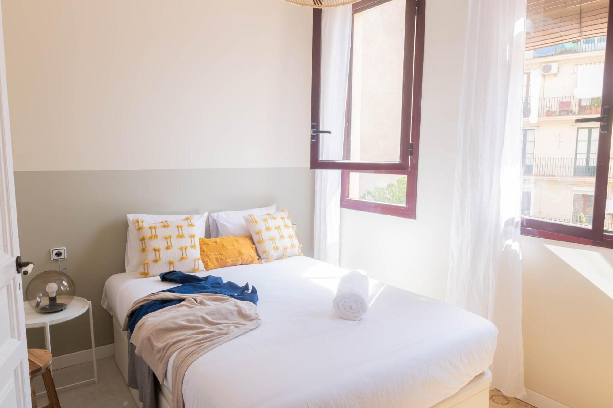 Aticco Living Gracia - Apartments Rooftop Barcelona Exterior foto
