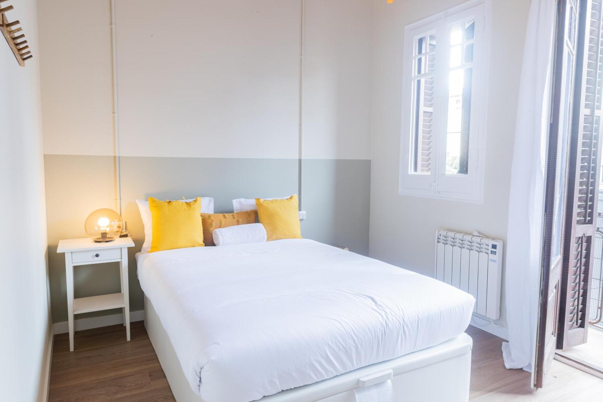 Aticco Living Gracia - Apartments Rooftop Barcelona Exterior foto