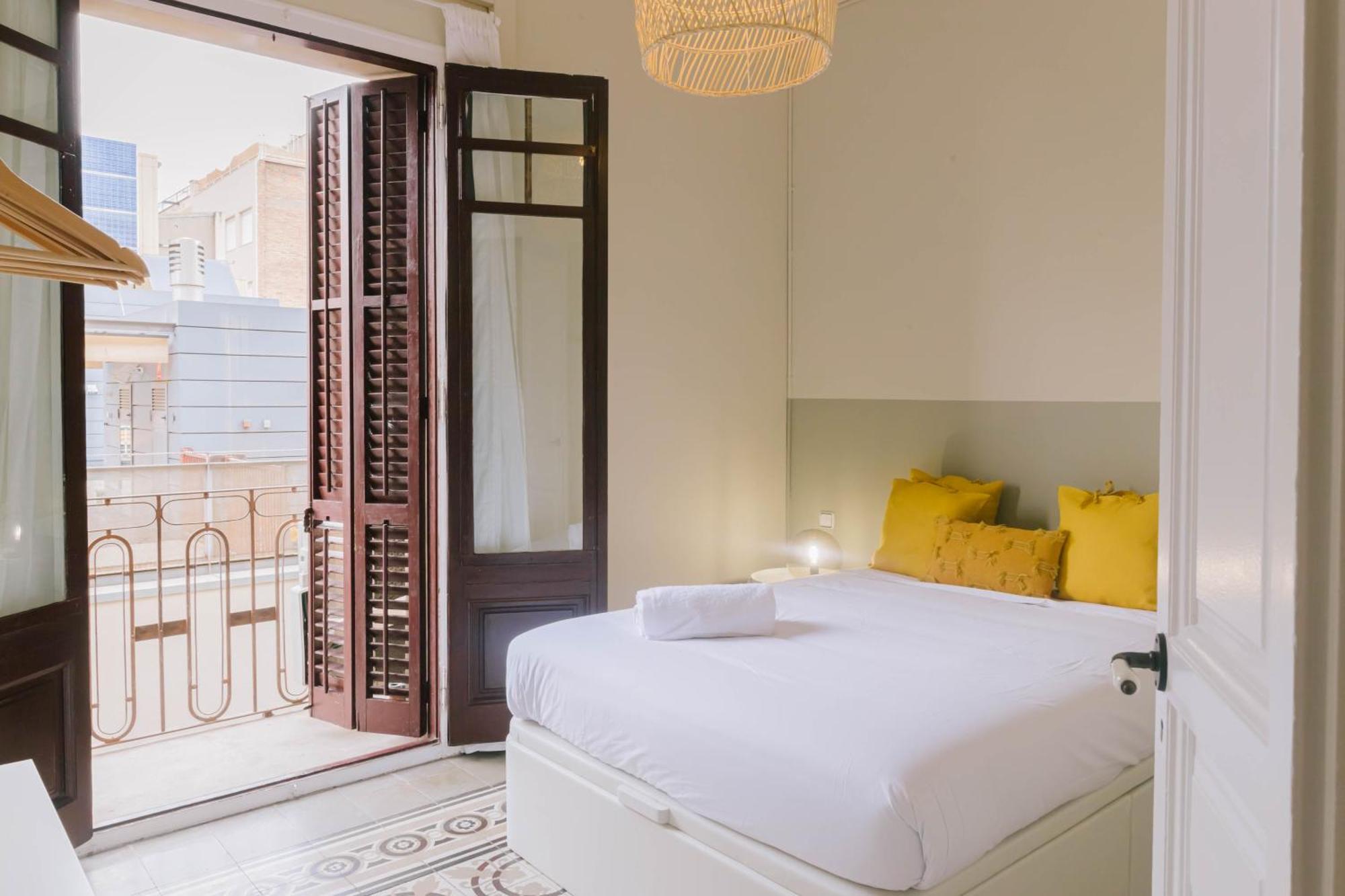 Aticco Living Gracia - Apartments Rooftop Barcelona Exterior foto