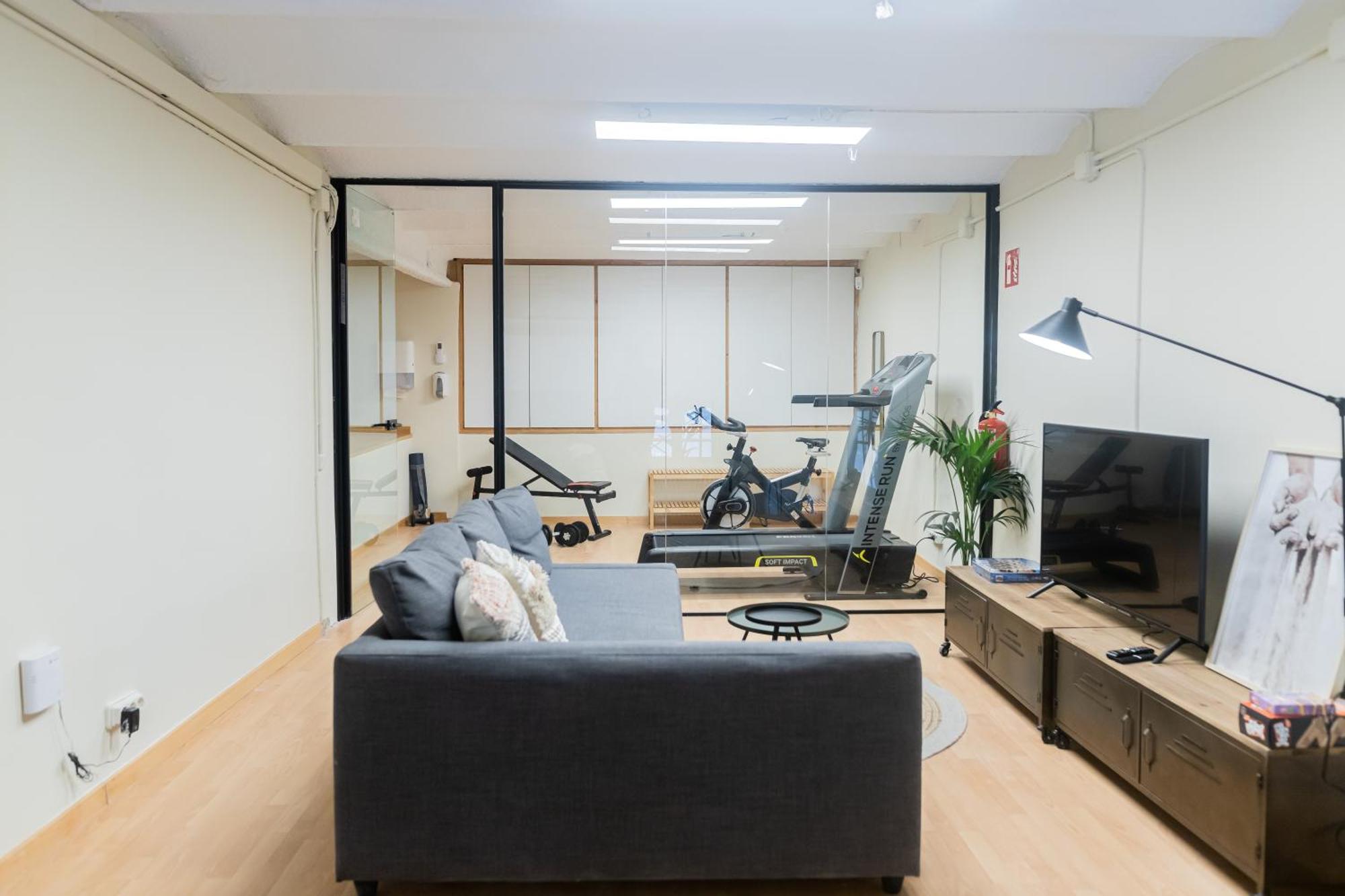Aticco Living Gracia - Apartments Rooftop Barcelona Exterior foto